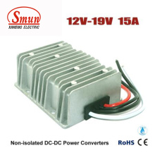 12V ao conversor do impulso da potência DC-DC da tensão de 15V a 19V